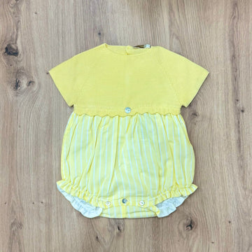 Wedoble pagliaccetto stripe - Anima Kids