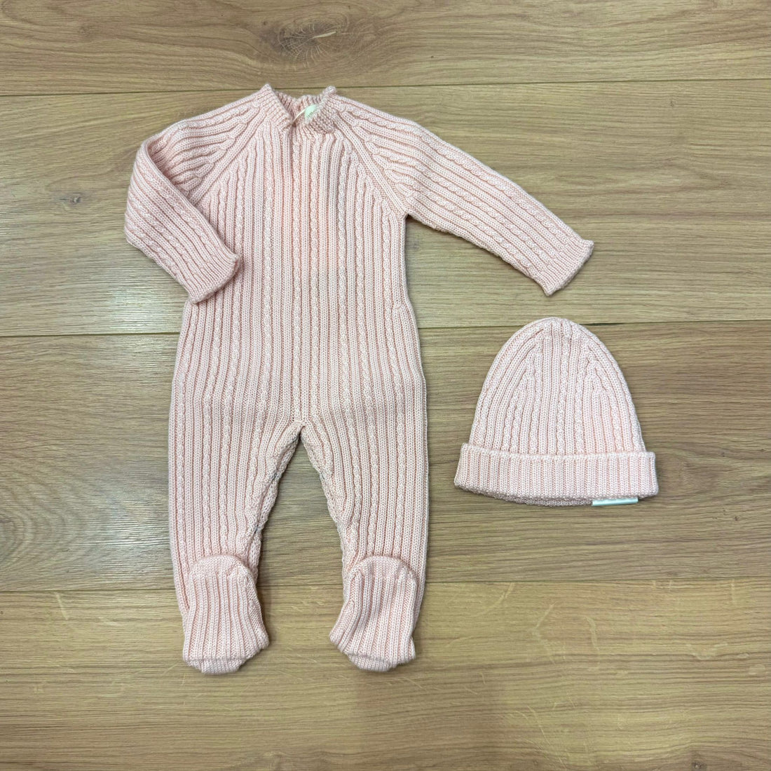 Wedoble set nascita in lana - Anima Kids