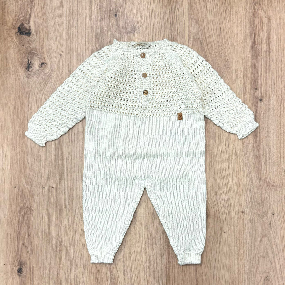 Wedoble tutina in filo - Anima Kids