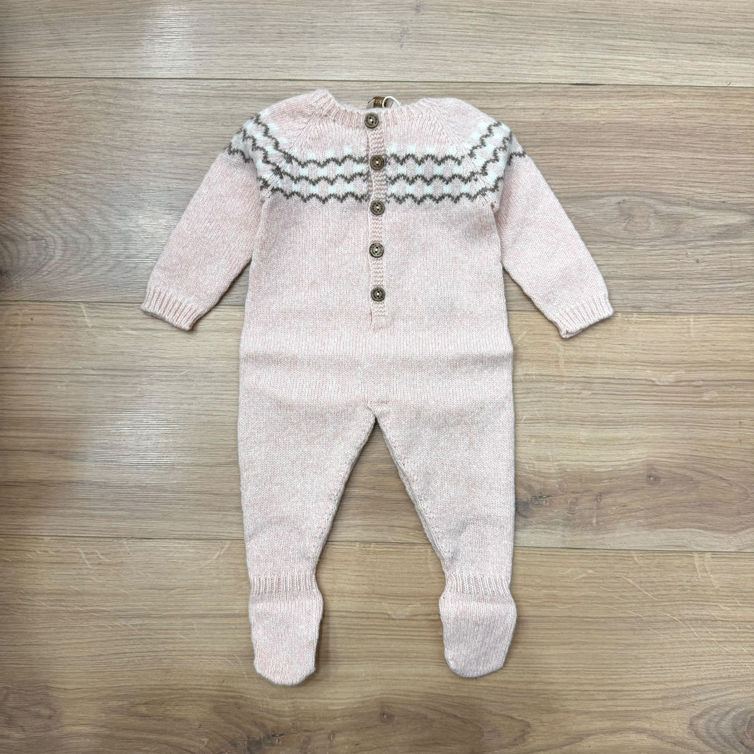 Wedoble tutina in lana - Anima Kids