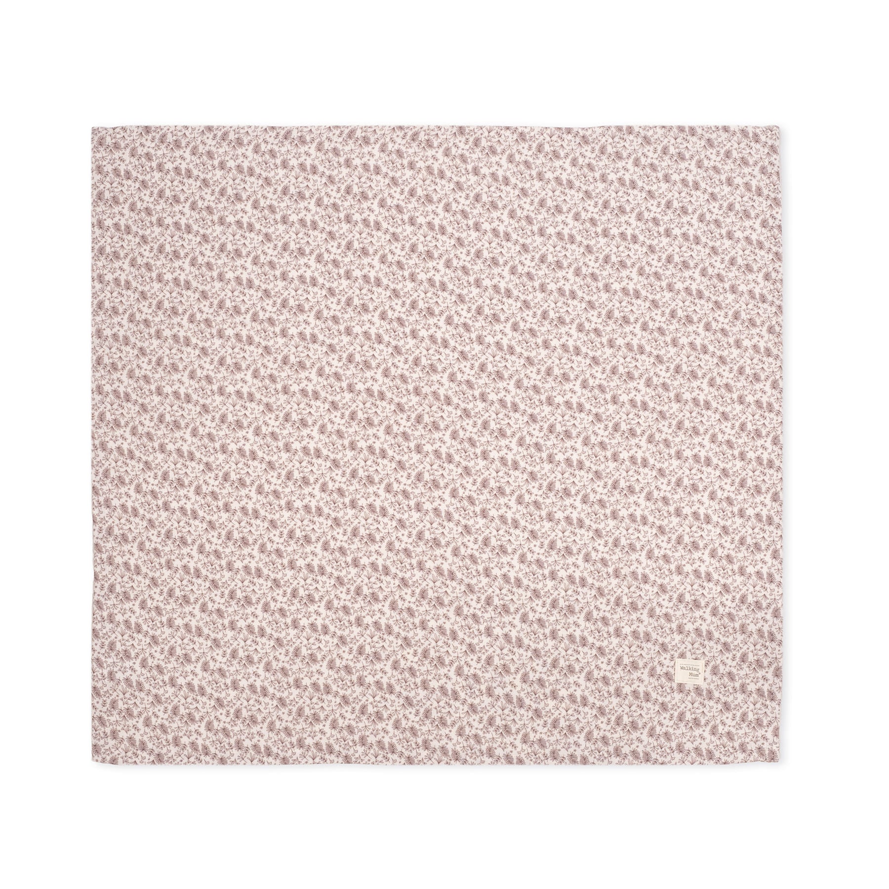 Walking Mum Set Mussole Gala Cerise