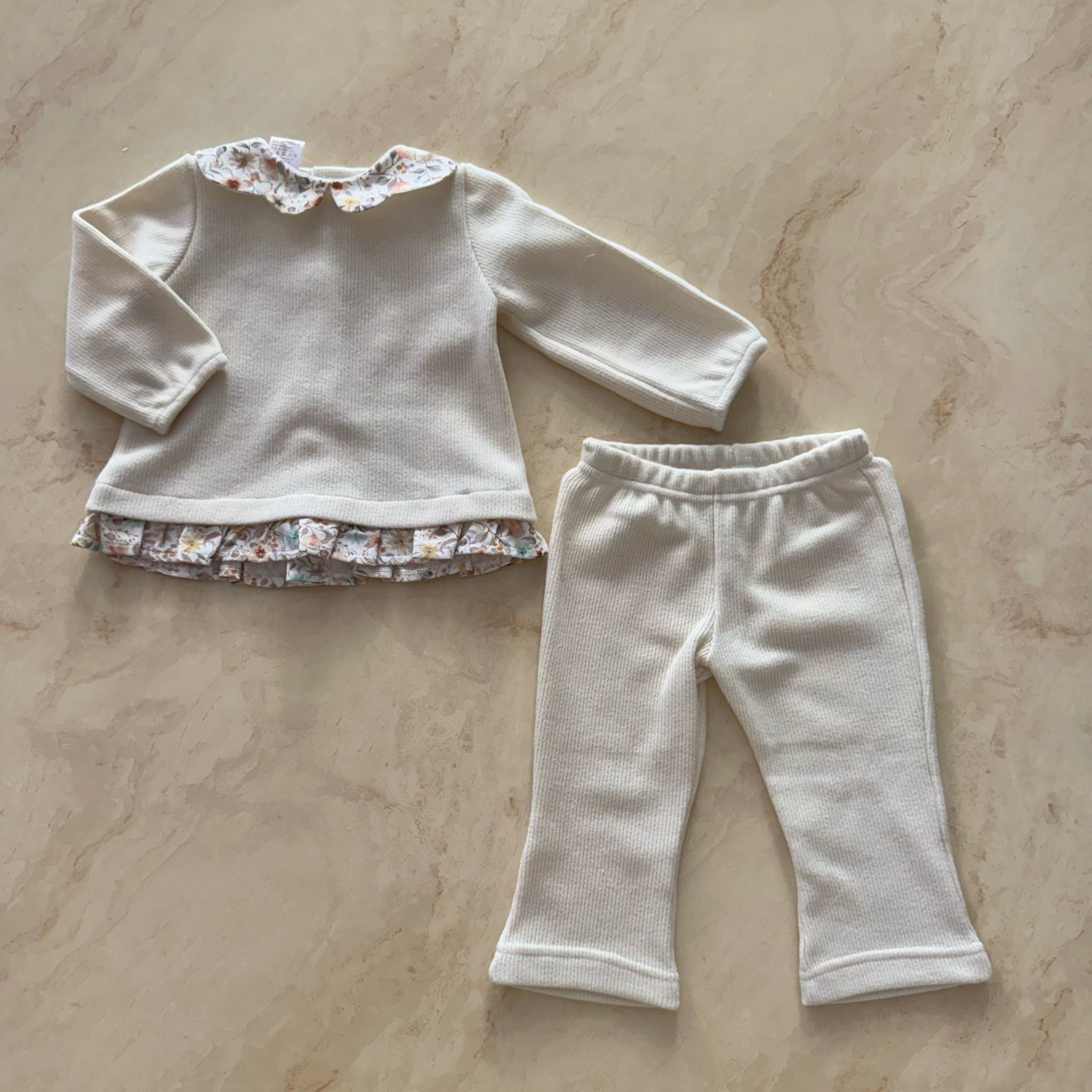 BabyVip Completino Floreale