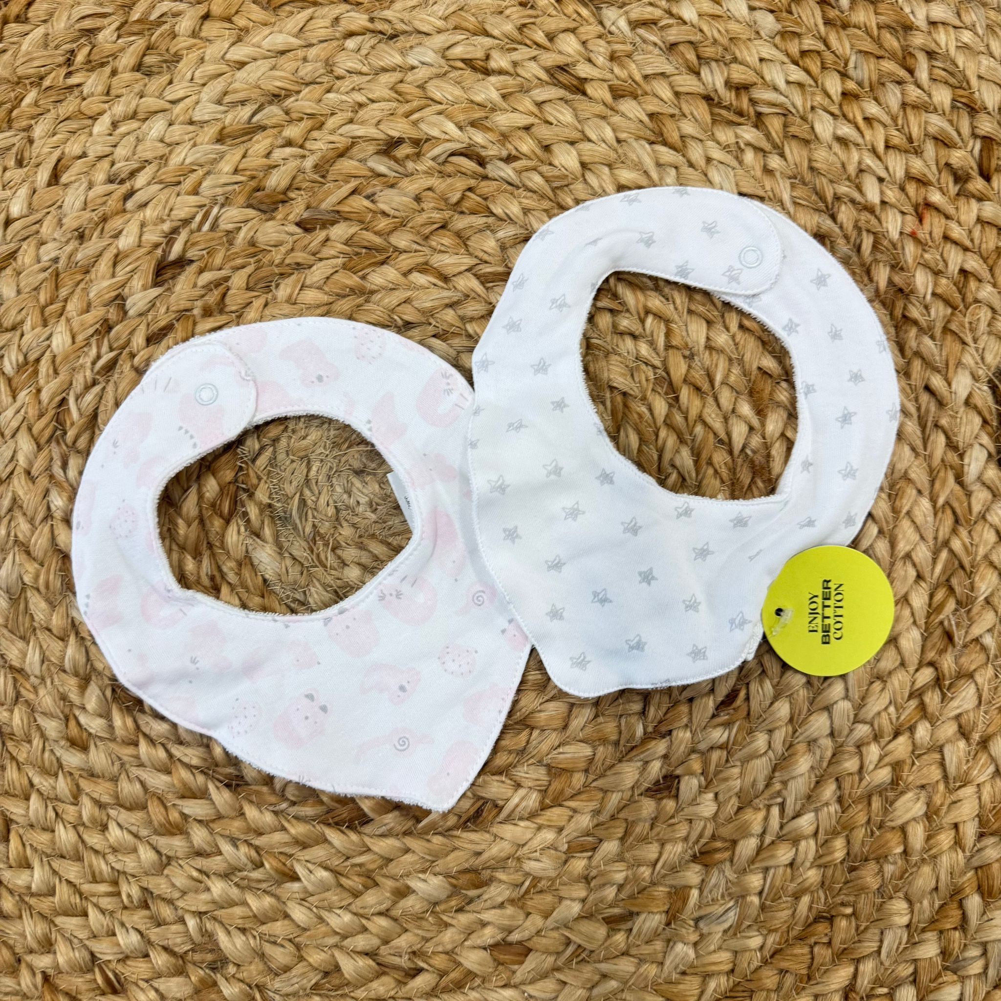 Losan Coppia di Bavaglini Bandana