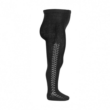 Condor Perforated Tights
