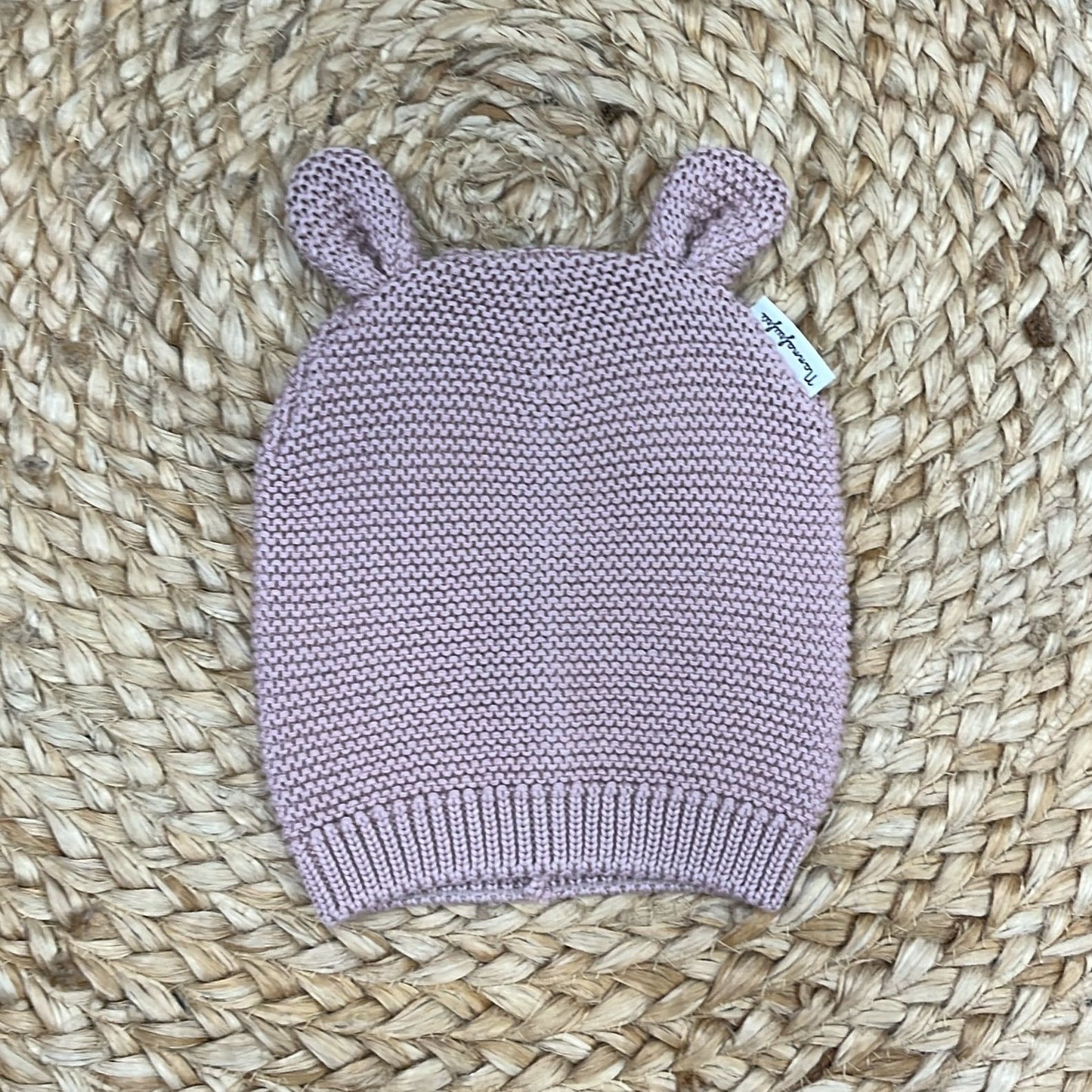 Nannafrufru Cappellino Baby Bear
