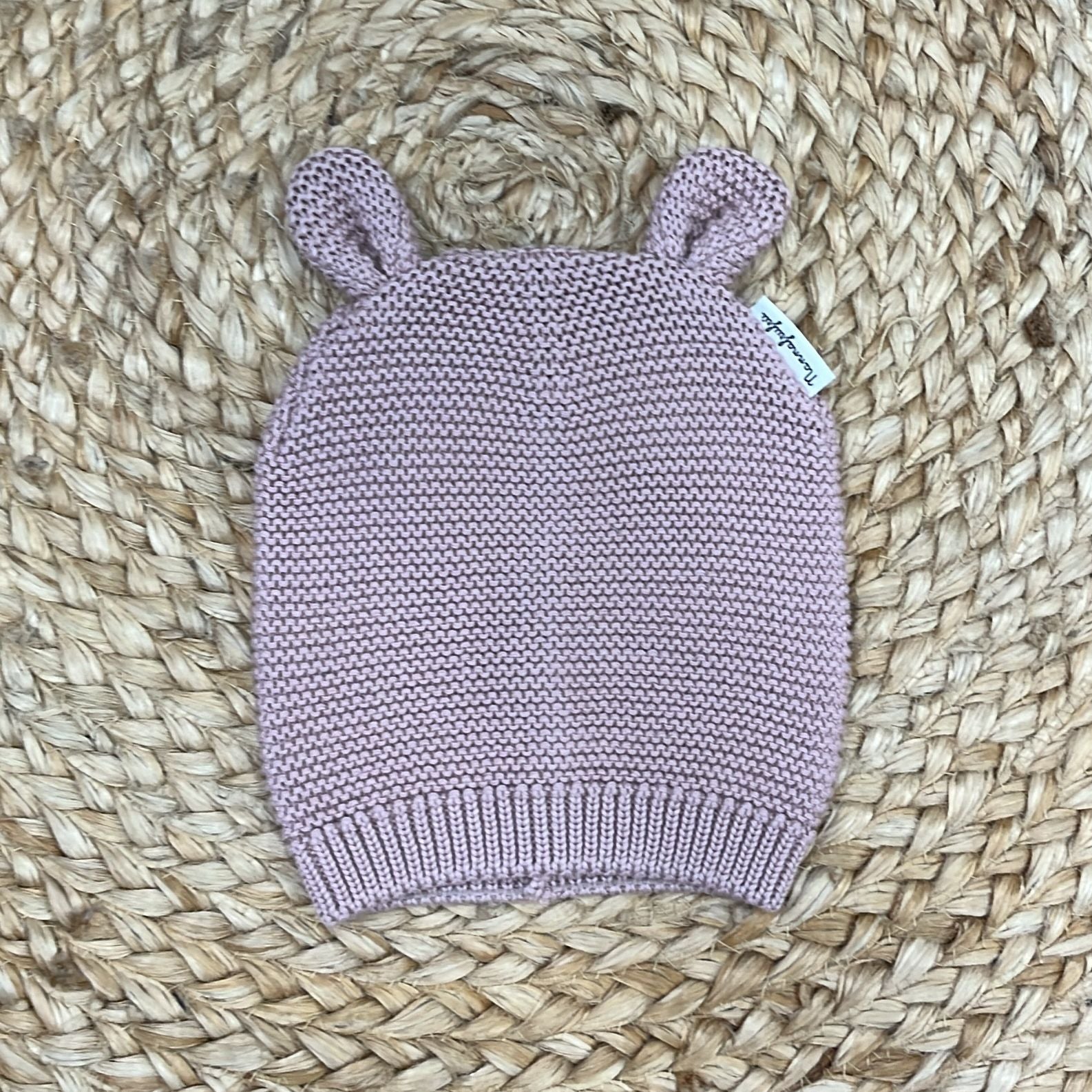 Nannafrufru Cappellino Baby Bear