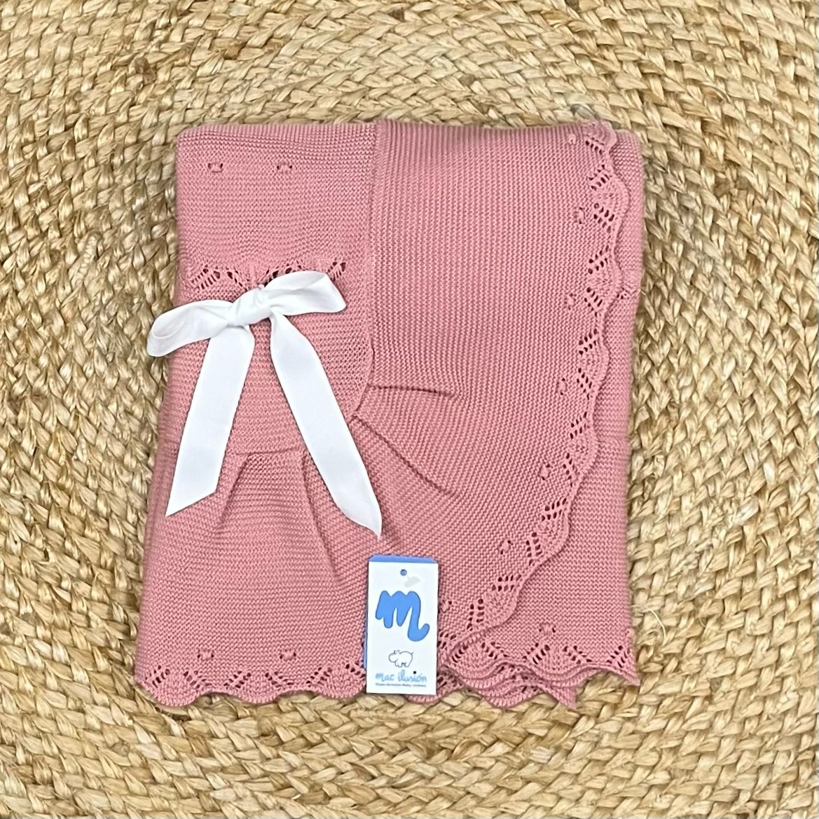 Mac Ilusion Copertina in Filo