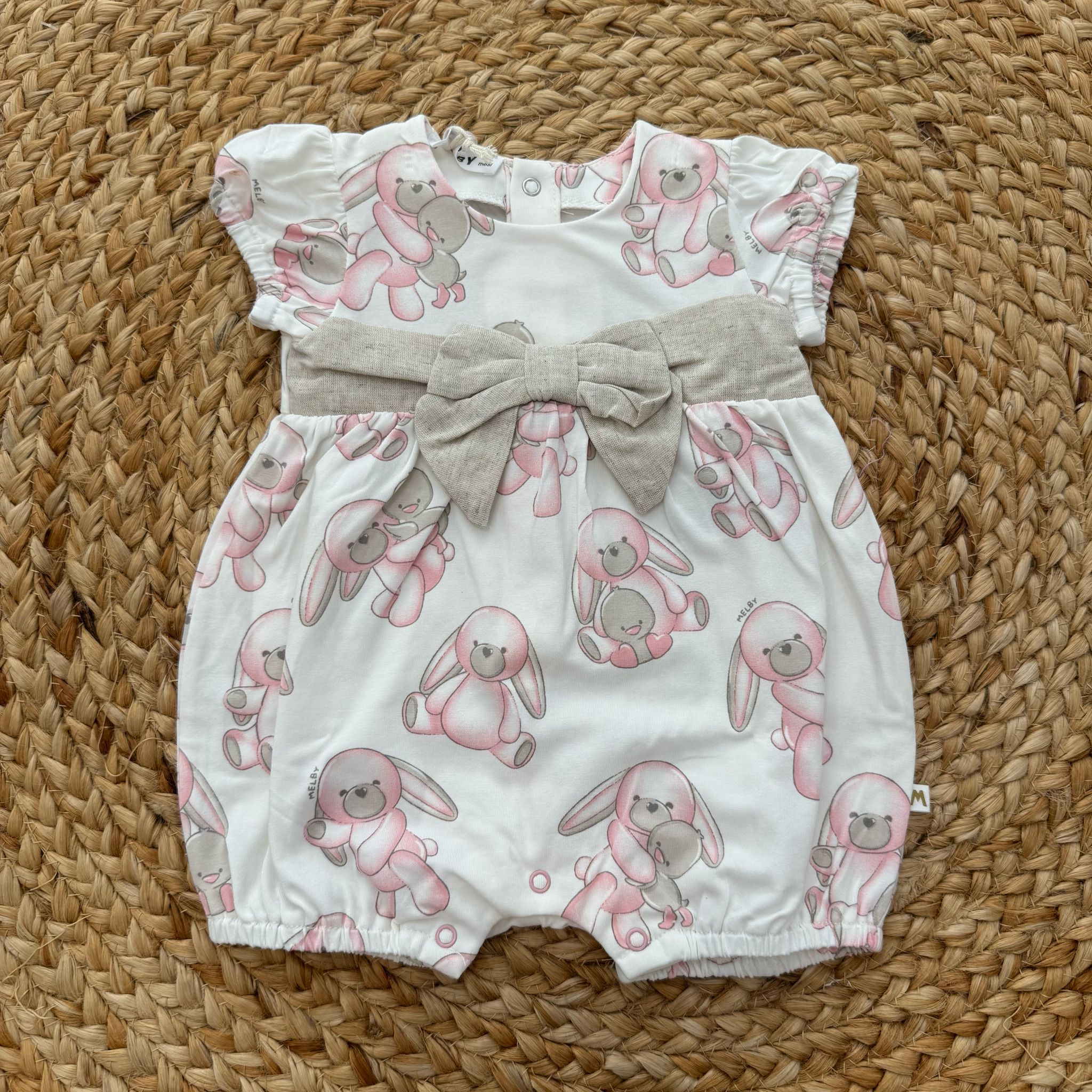 Melby Pagliaccetto in Cotone