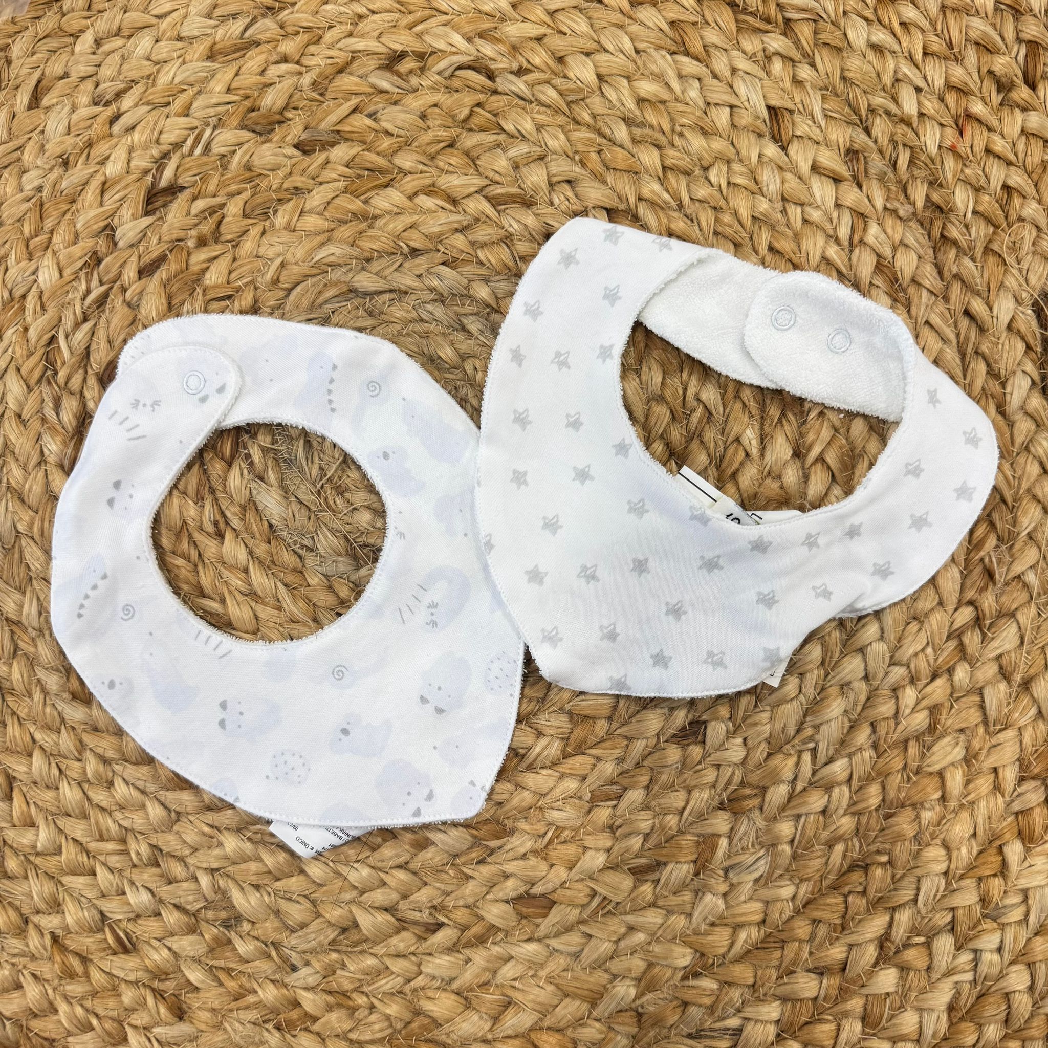 Losan Coppia di Bavaglini Bandana