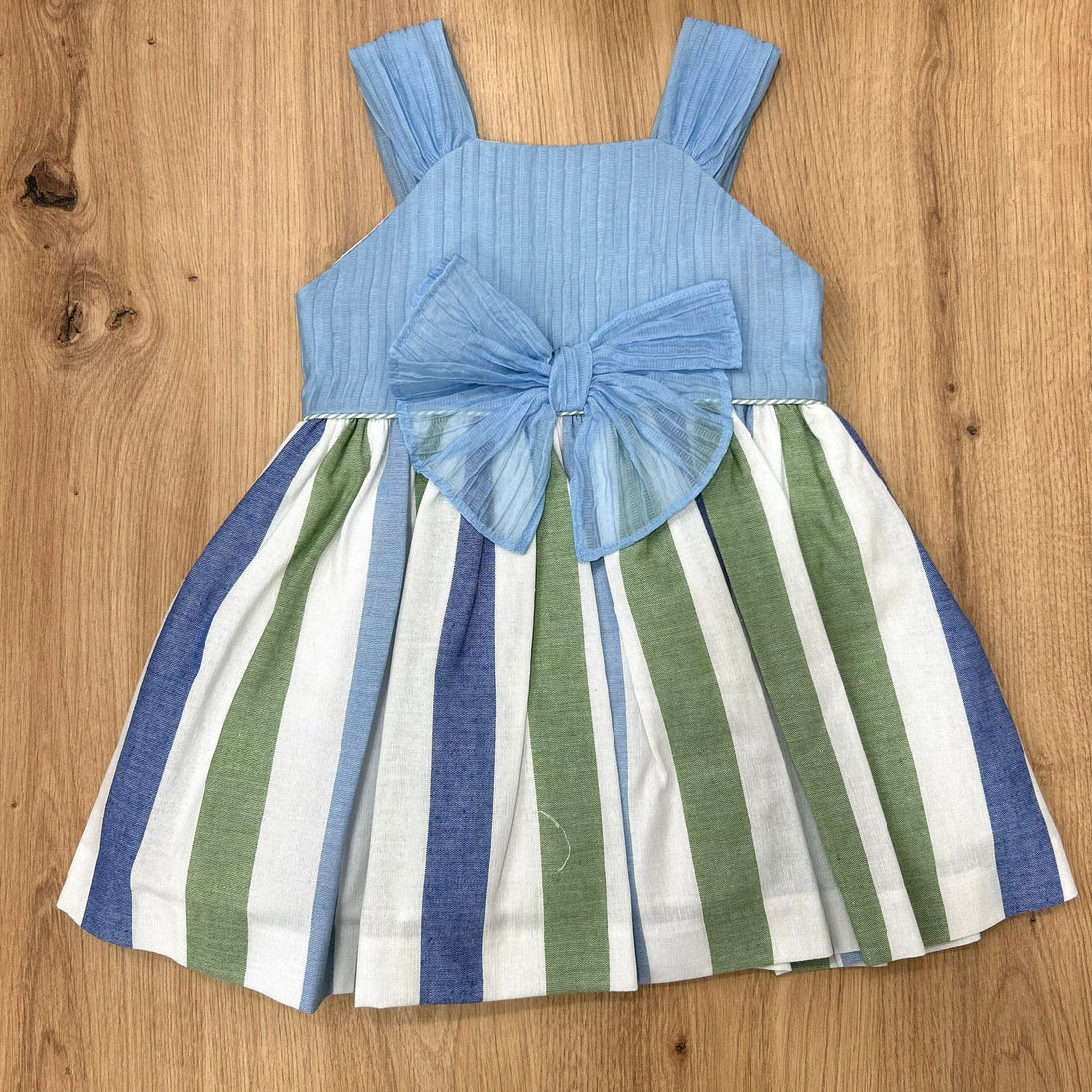 Yoedu abitino a righe - Anima Kids