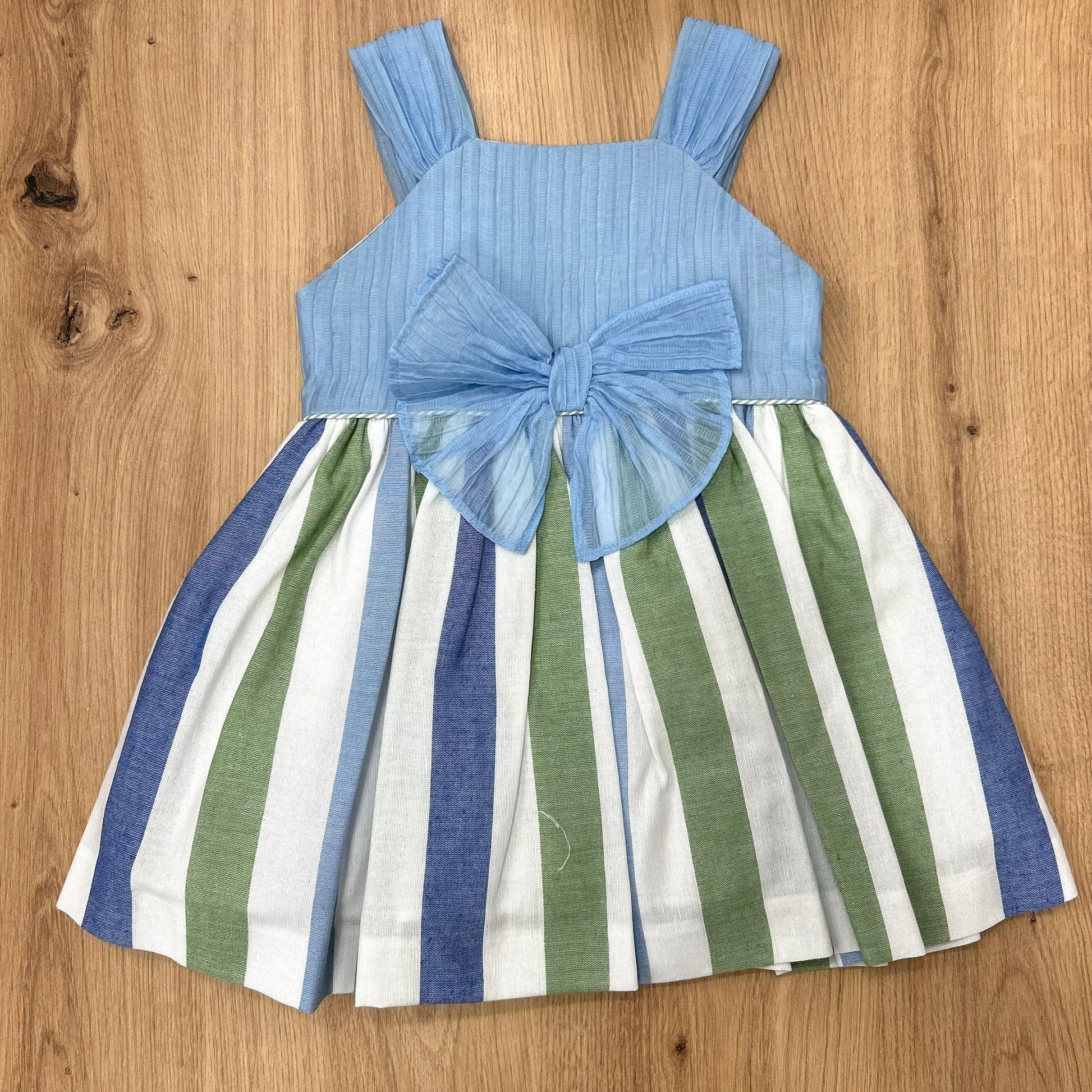 Yoedu abitino a righe - Anima Kids