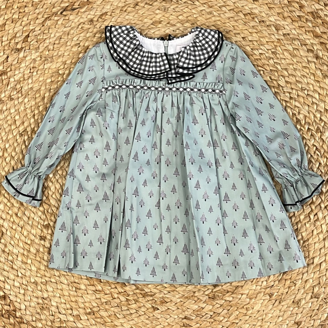 Yoedu Abitino Collo in Vichy - Anima Kids