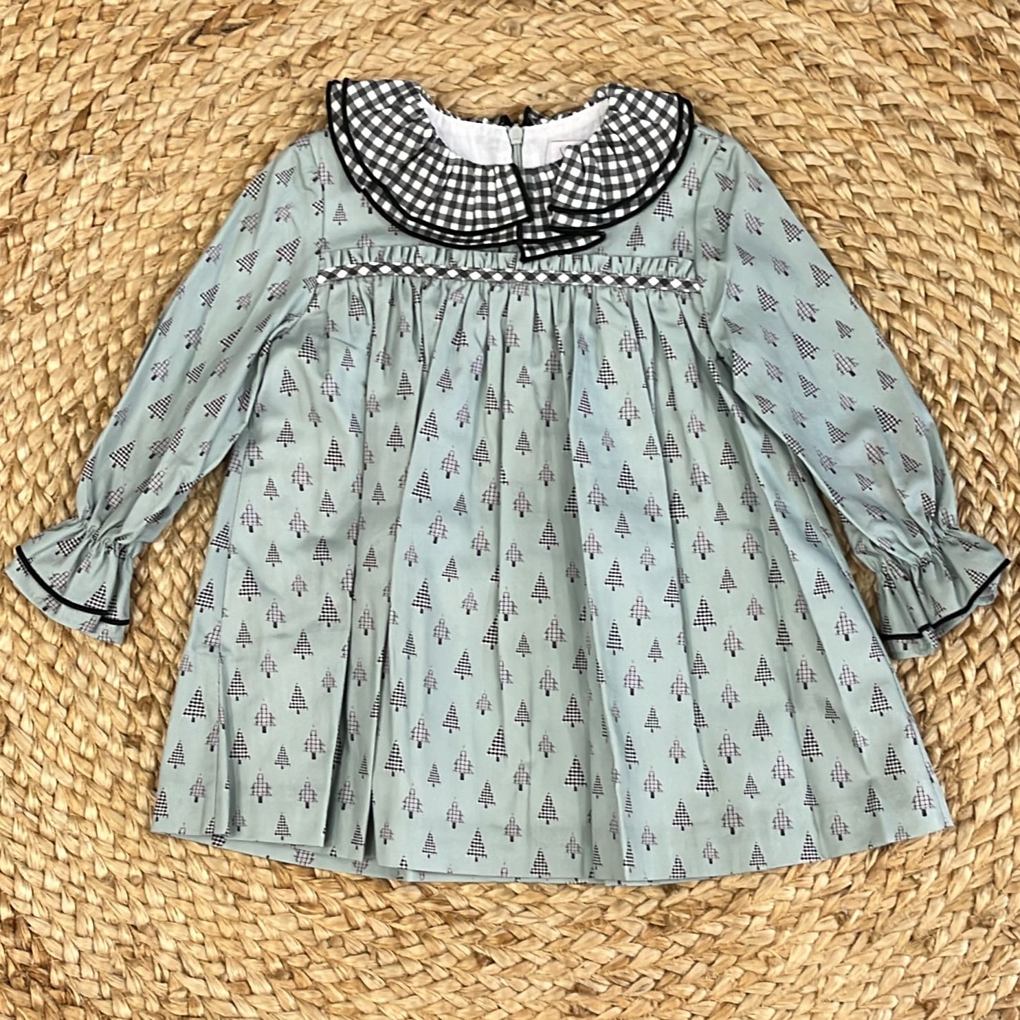 Yoedu Abitino Collo in Vichy - Anima Kids