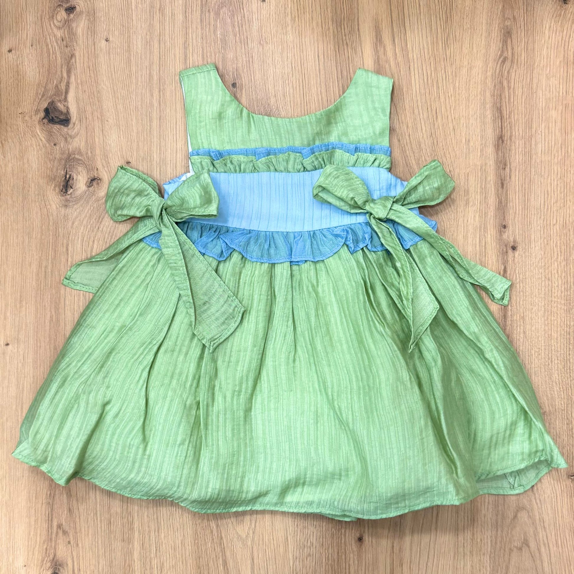 Yoedu abitino con fiocchi - Anima Kids