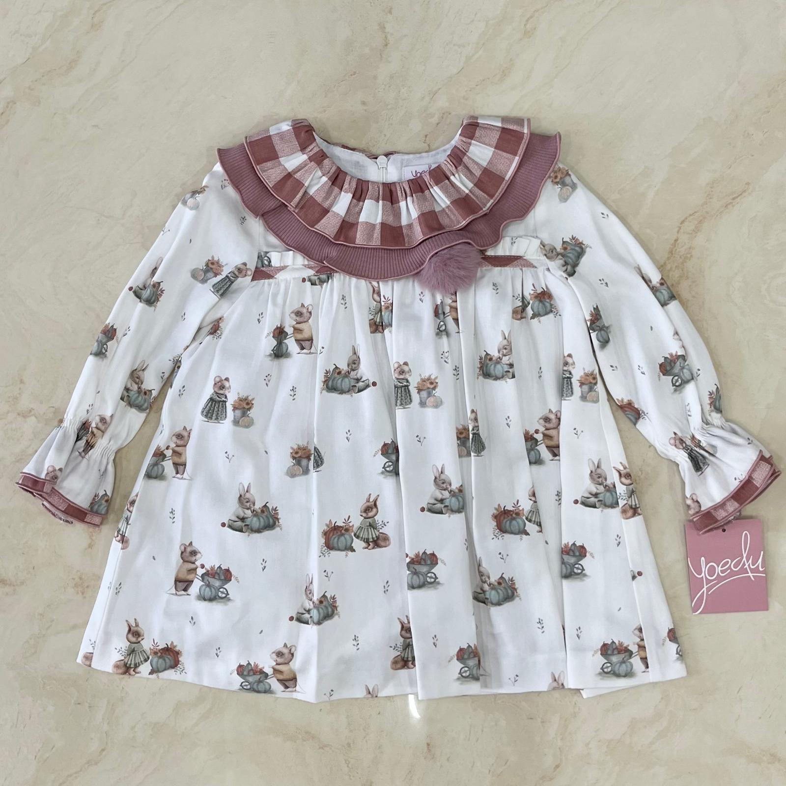 Yoedu Abitino Coniglietti - Anima Kids