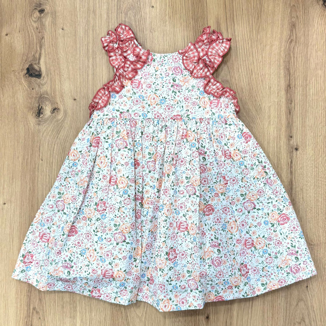 Yoedu abitino floreale - Anima Kids