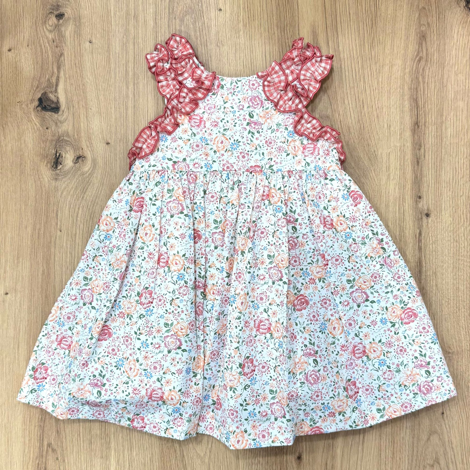 Yoedu abitino floreale - Anima Kids