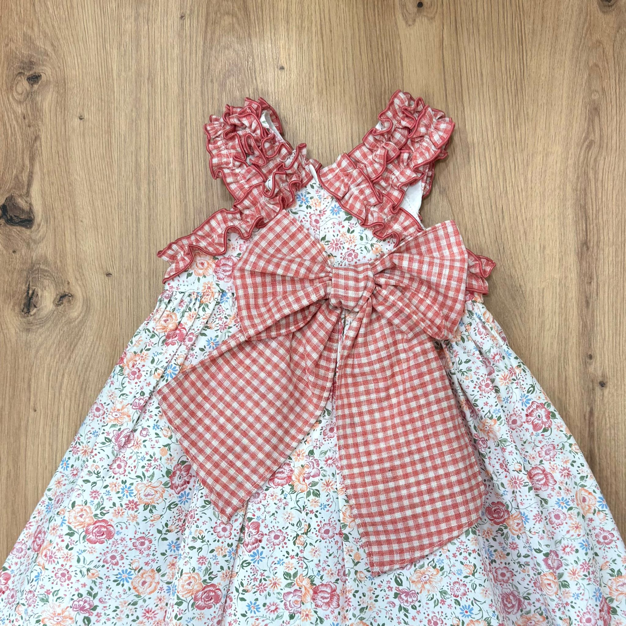 Yoedu abitino floreale - Anima Kids