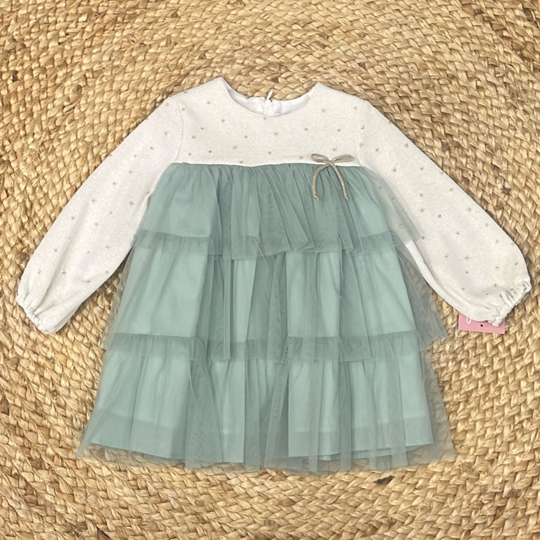 Yoedu Abitino in Toulle - Anima Kids