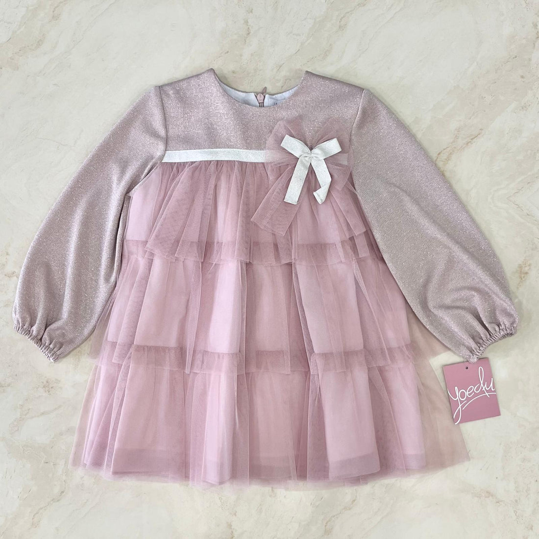 Yoedu Abitino in Toulle - Anima Kids