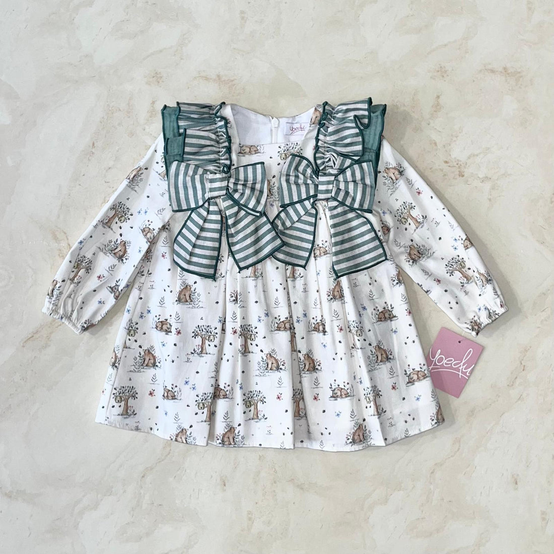 Yoedu Abitino Orsetti - Anima Kids