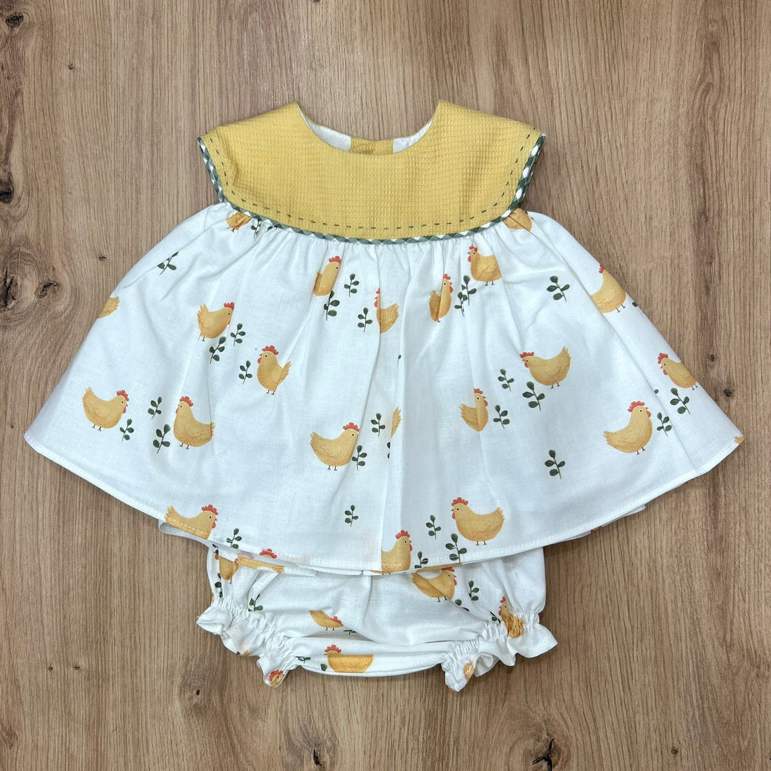 Yoedu blusa con coulotte - Anima Kids