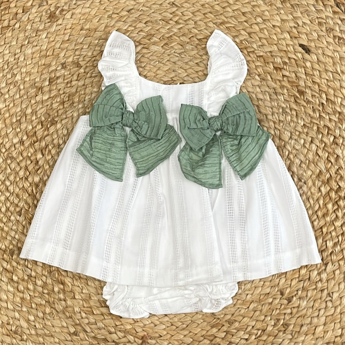 Yoedu Blusa e coulotte Con Fiocchi - Anima Kids