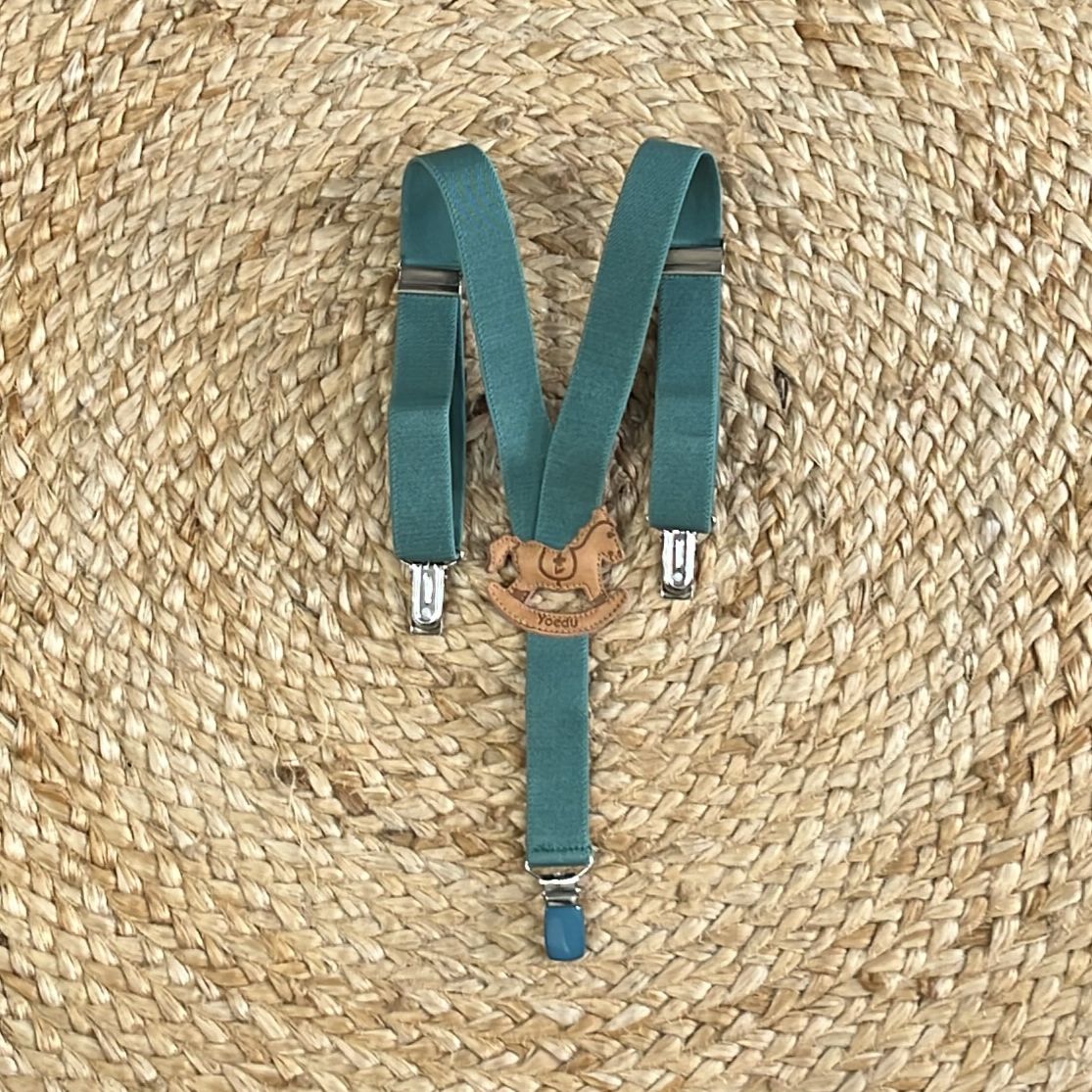 Yoedu Bretelle Cavallo a dondolo - Anima Kids