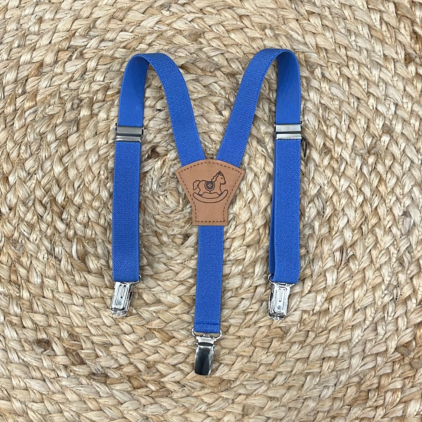 Yoedu Bretelle Cavallo a dondolo - Anima Kids