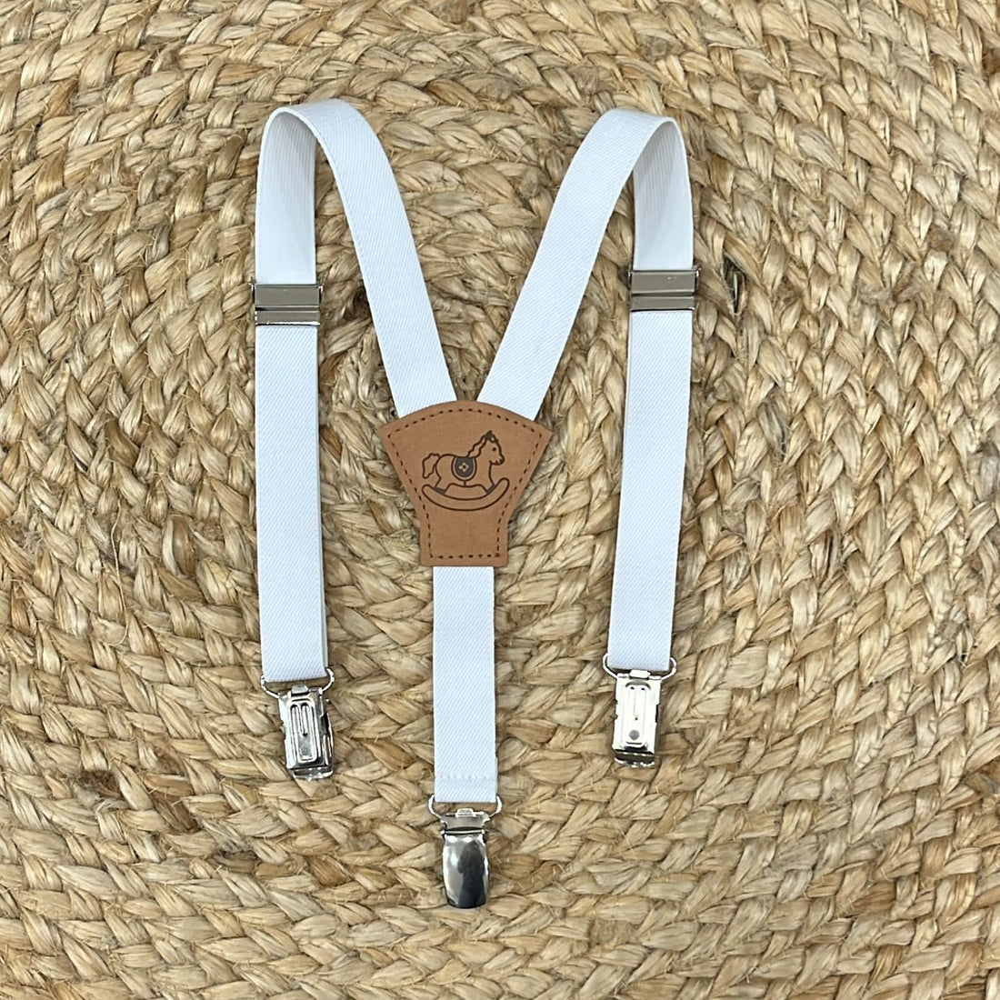 Yoedu Bretelle Cavallo a dondolo - Anima Kids