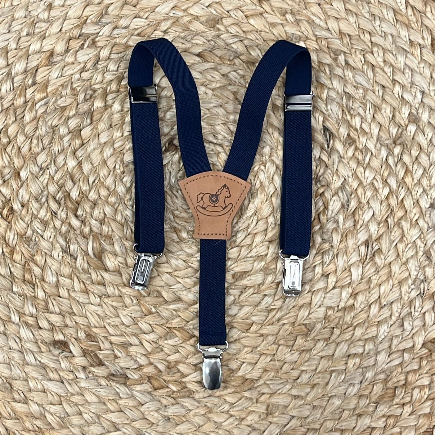 Yoedu Bretelle Cavallo a dondolo - Anima Kids