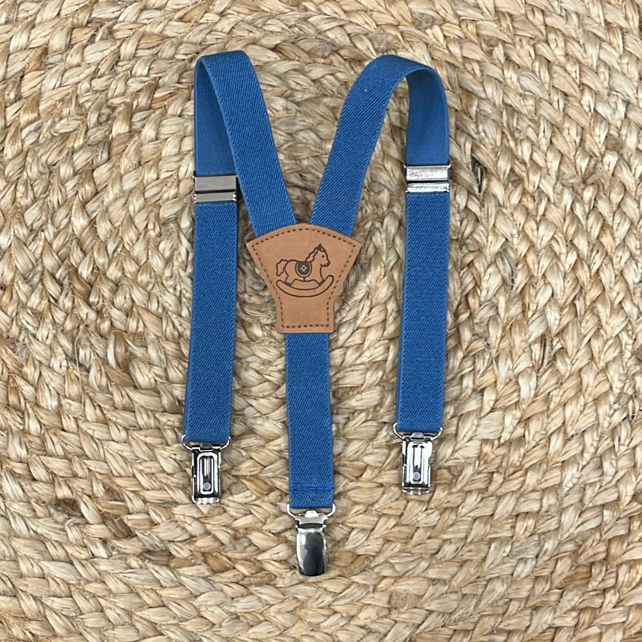 Yoedu Bretelle Cavallo a dondolo - Anima Kids