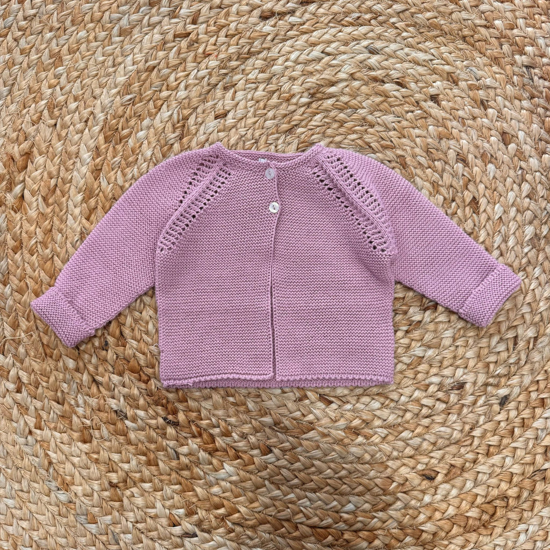 Yoedu Cardigan in Filo - Anima Kids