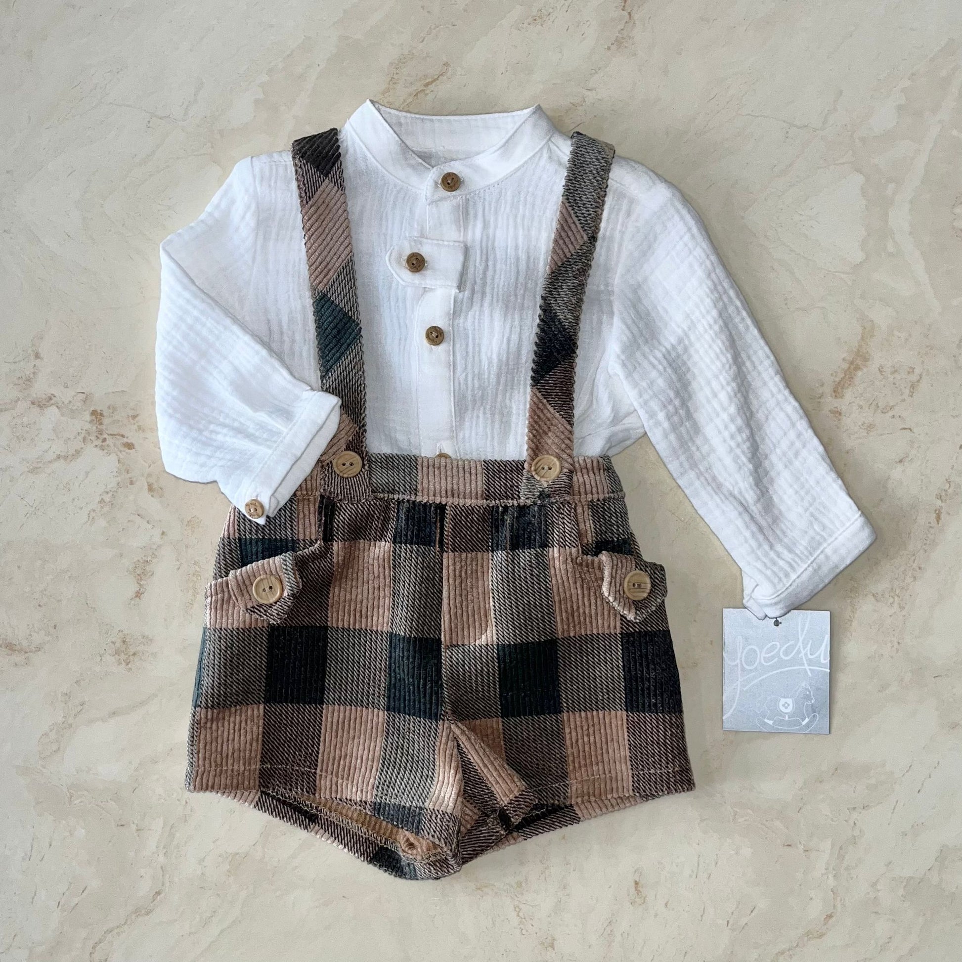 Yoedu Completino A quadri - Anima Kids