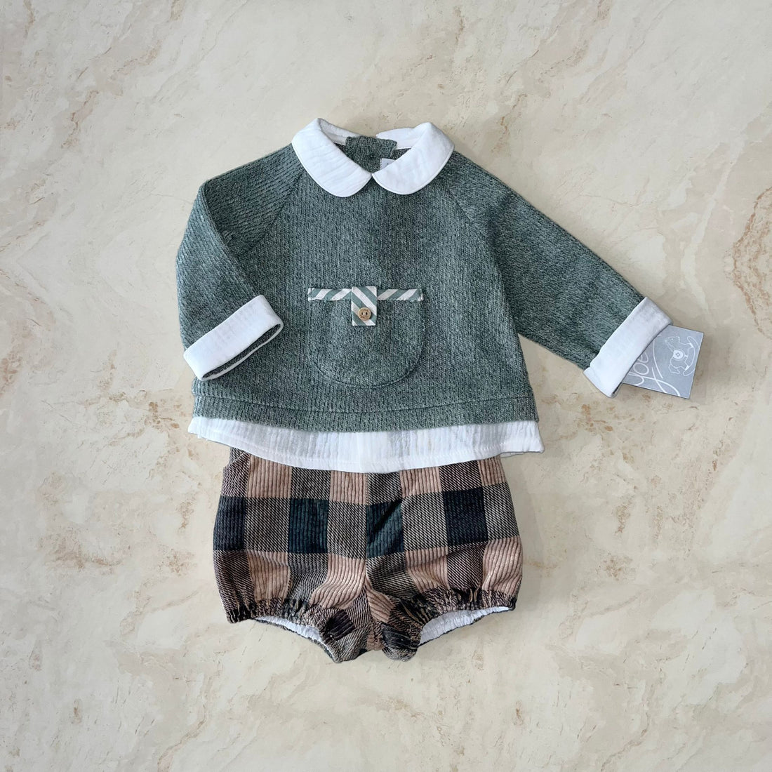 Yoedu Completino A quadri - Anima Kids