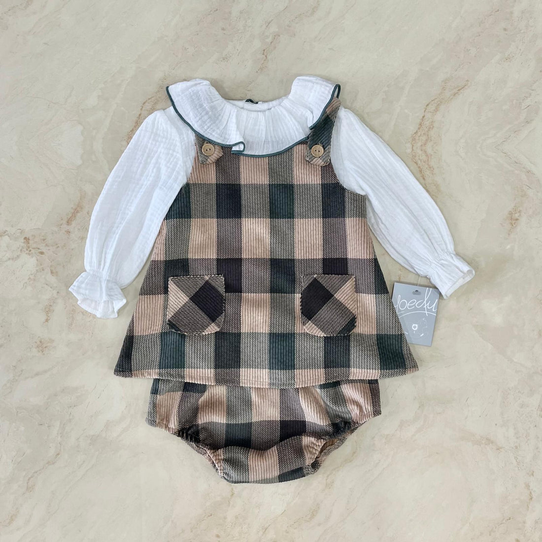 Yoedu Completino A quadri - Anima Kids