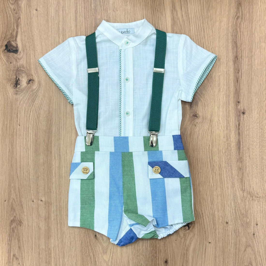 Yoedu completino a righe - Anima Kids