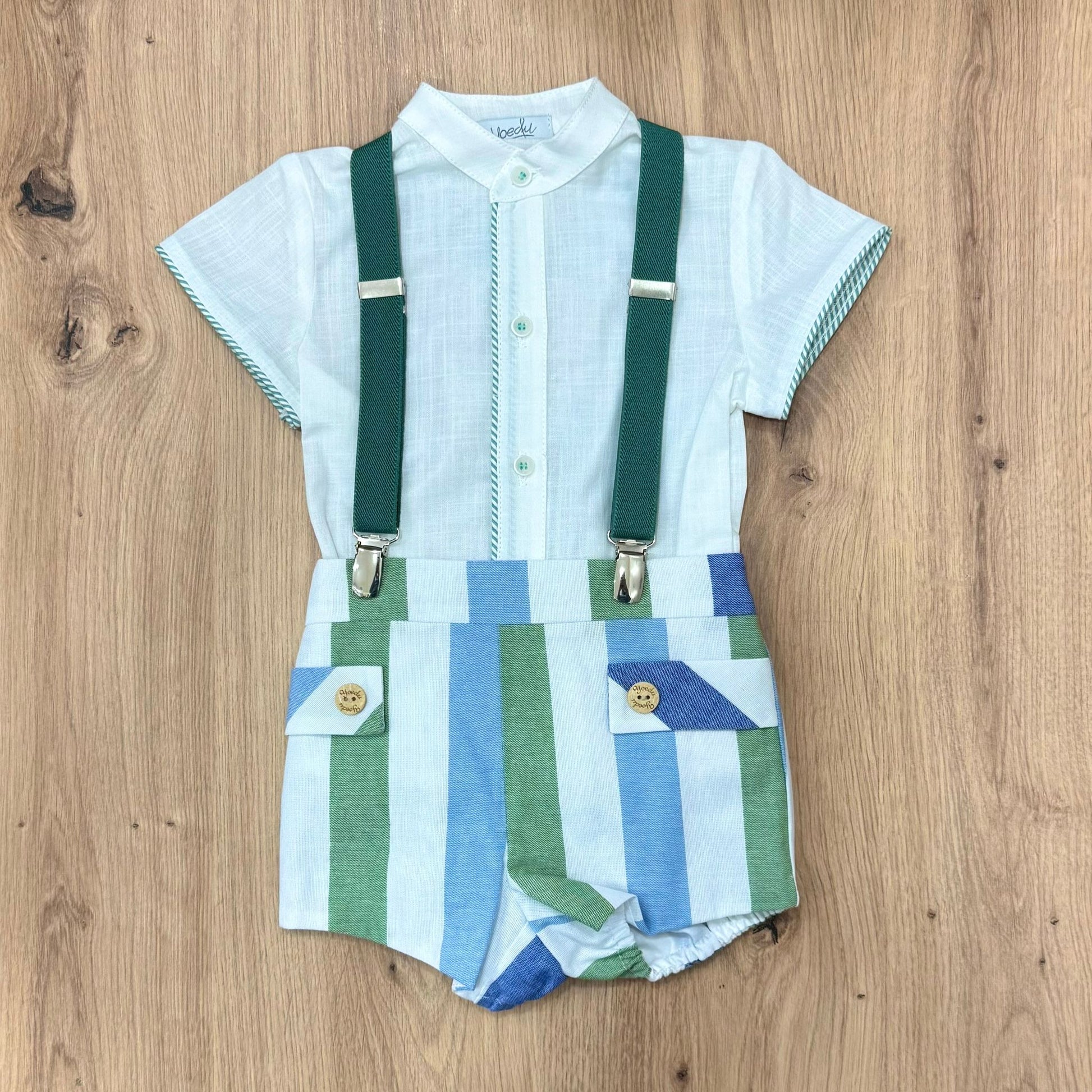 Yoedu completino a righe - Anima Kids