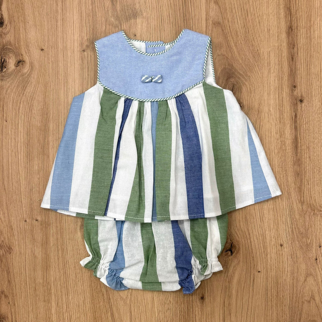 Yoedu completino a righe - Anima Kids