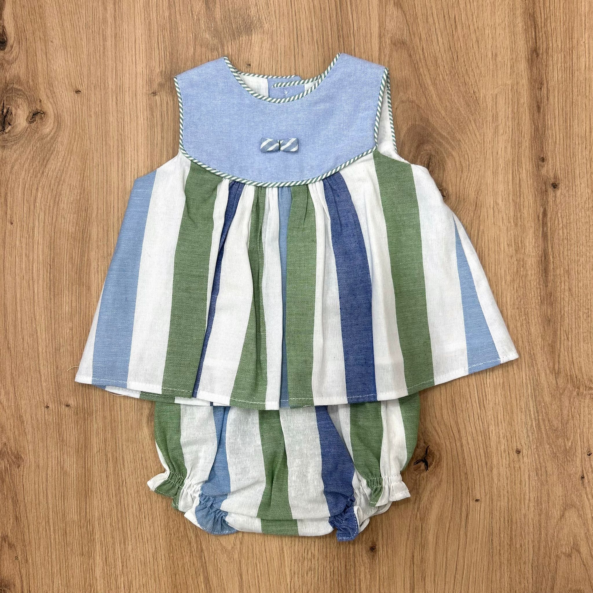 Yoedu completino a righe - Anima Kids