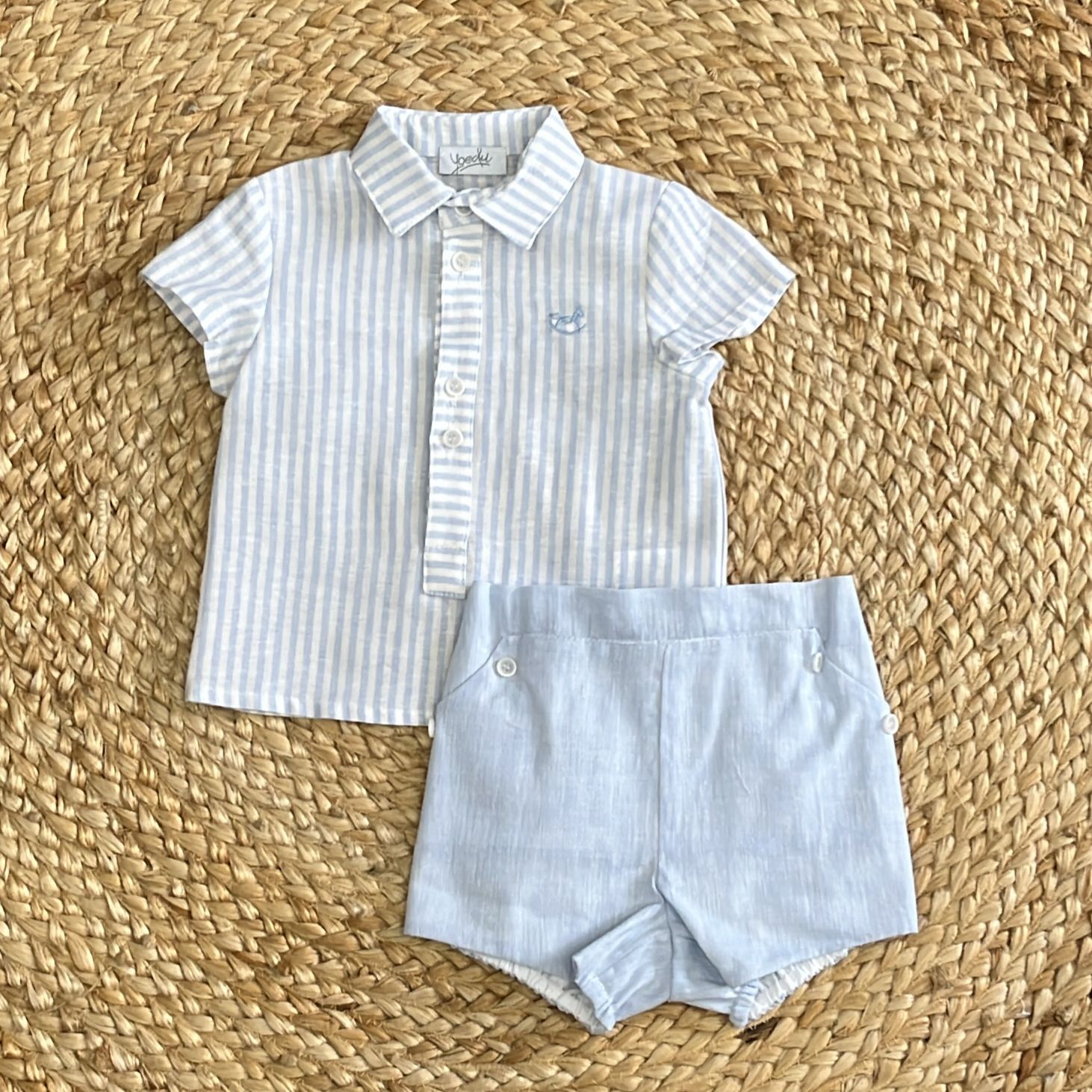 Yoedu Completino A righe - Anima Kids