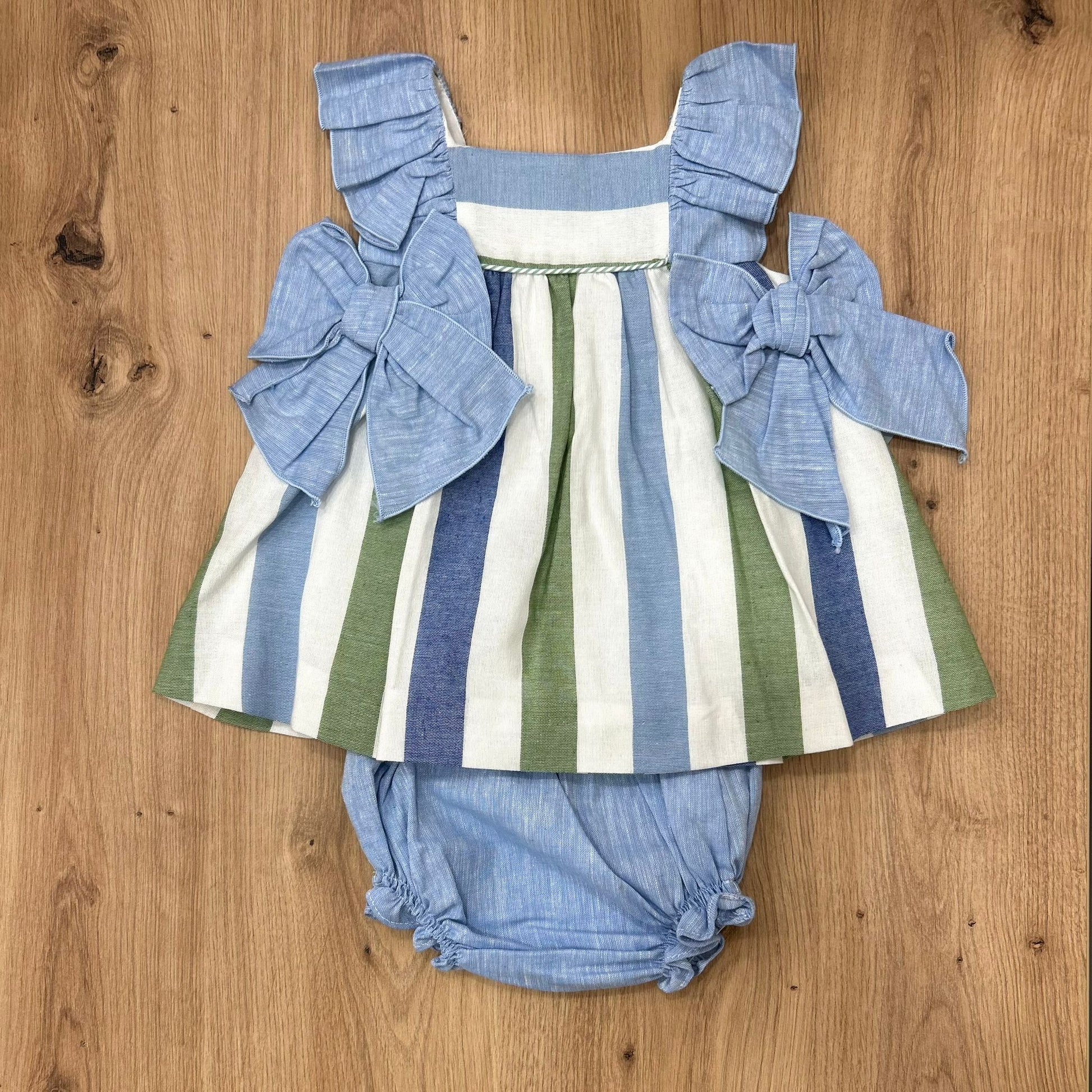 Yoedu completino a righe - Anima Kids