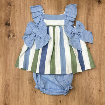 Yoedu completino a righe - Anima Kids