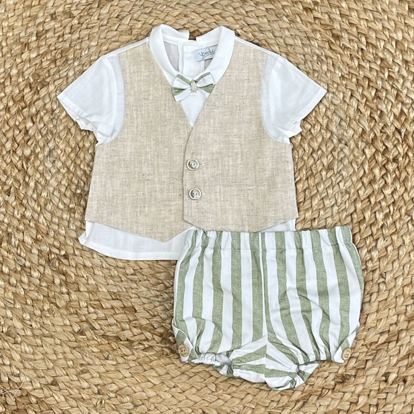 Yoedu Completino A righe - Anima Kids