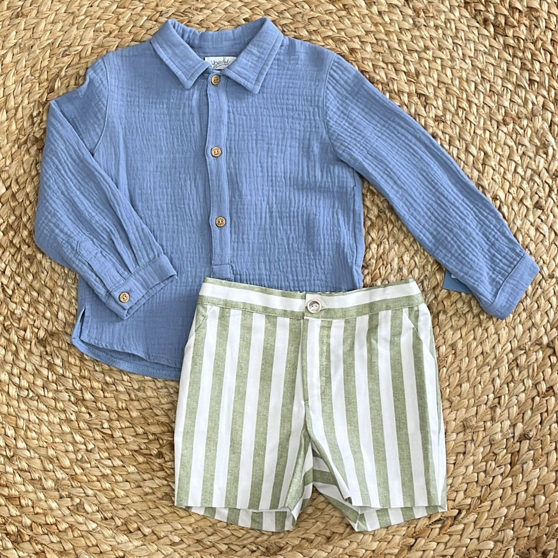 Yoedu Completino A righe - Anima Kids