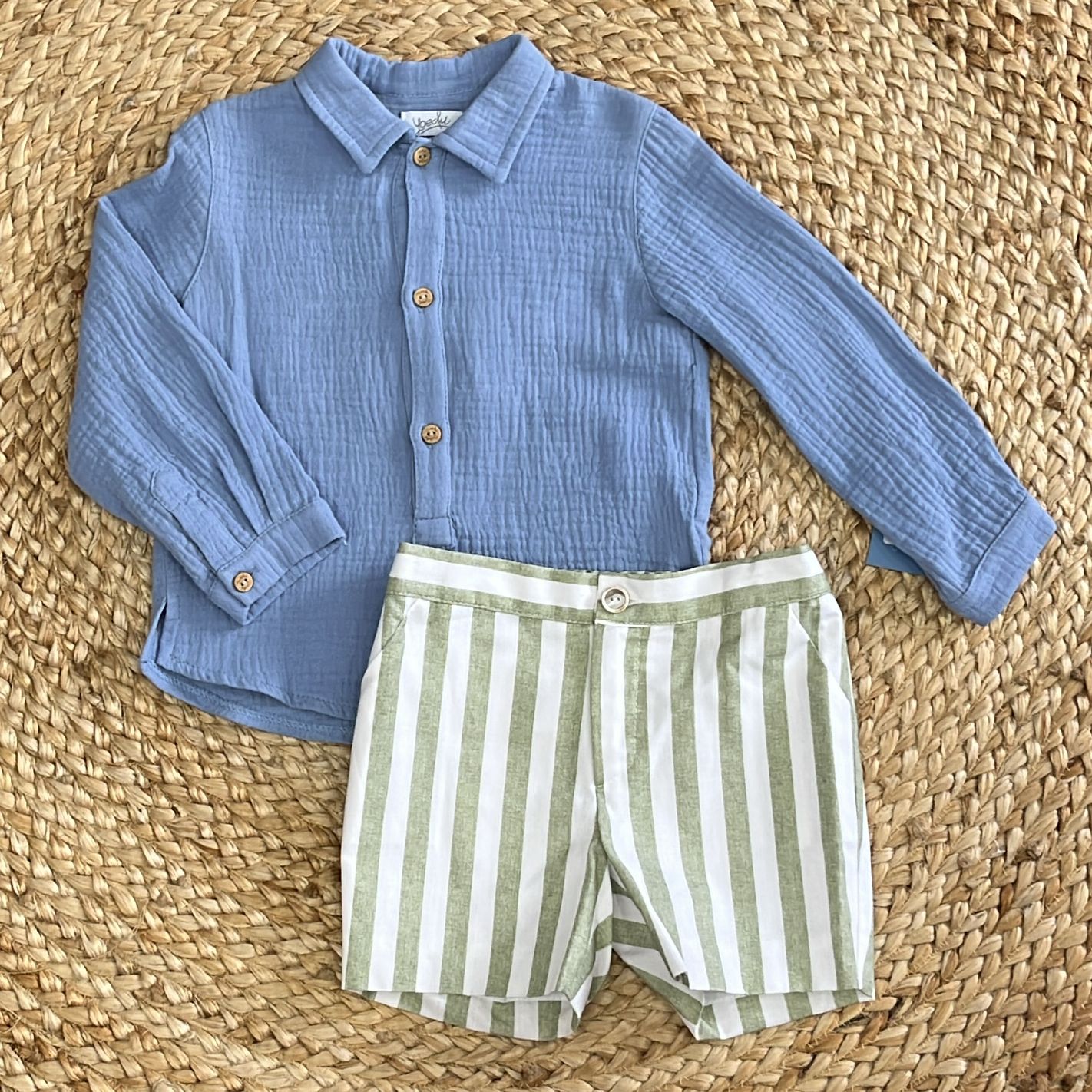 Yoedu Completino A righe - Anima Kids