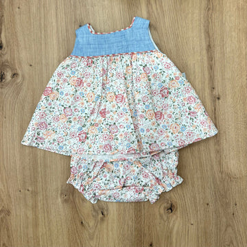 Yoedu completino floreale - Anima Kids