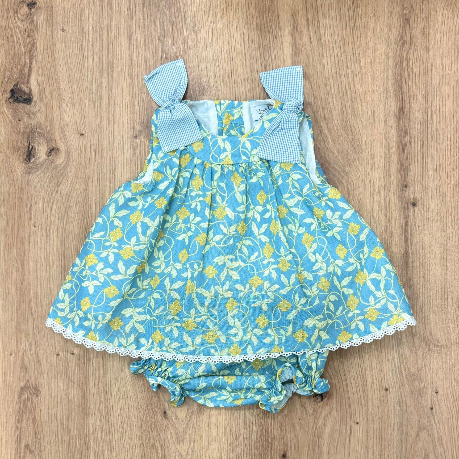 Yoedu completino floreale - Anima Kids