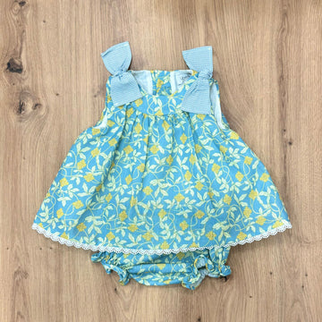 Yoedu completino floreale - Anima Kids