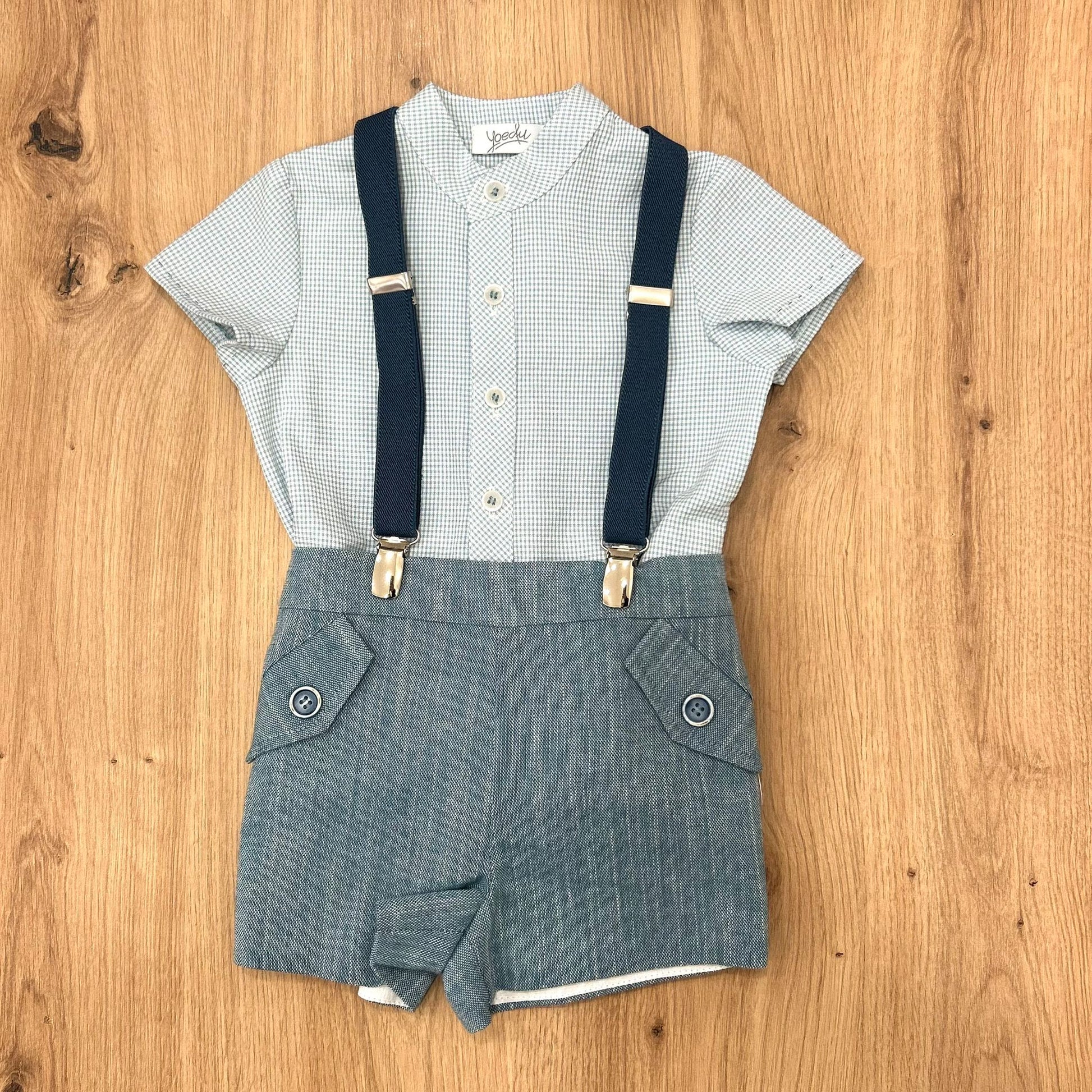 Yoedu completino in vichy - Anima Kids